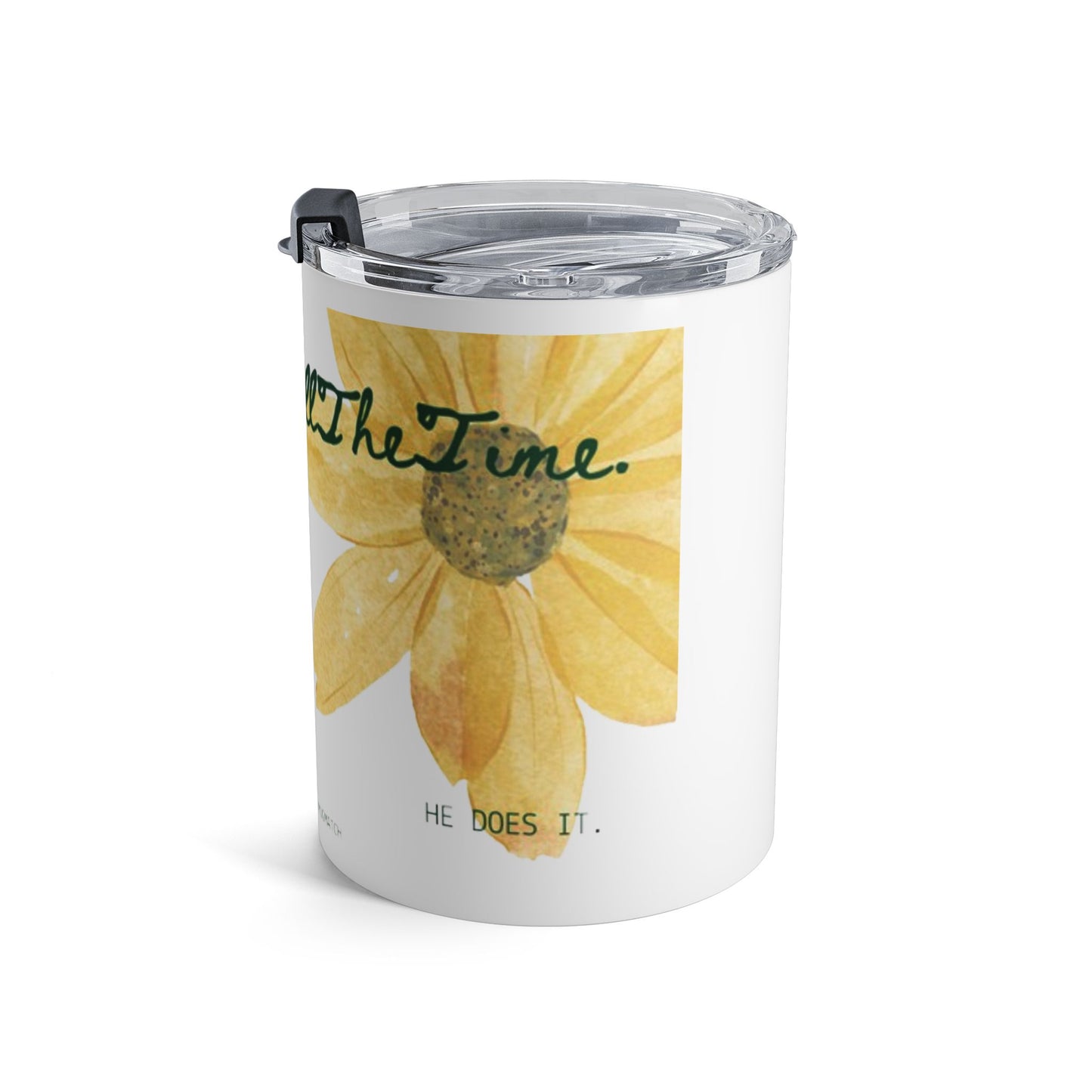 The Sunflower Bottle