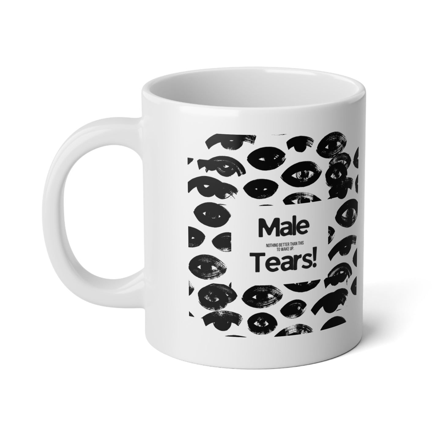 The Male Tears Mug