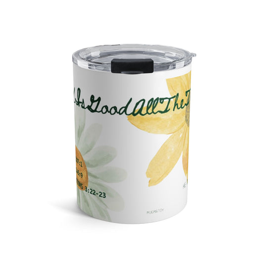 The Sunflower Bottle