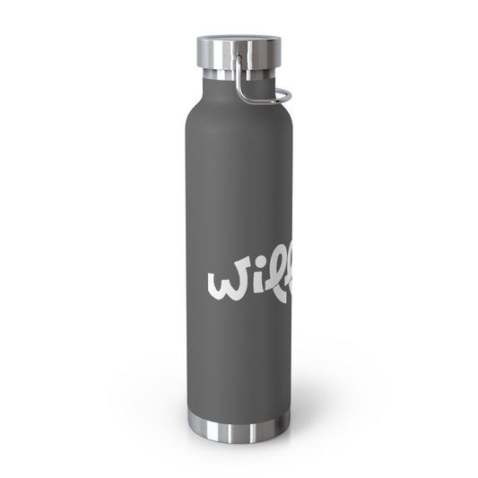 Will to Win Bottle