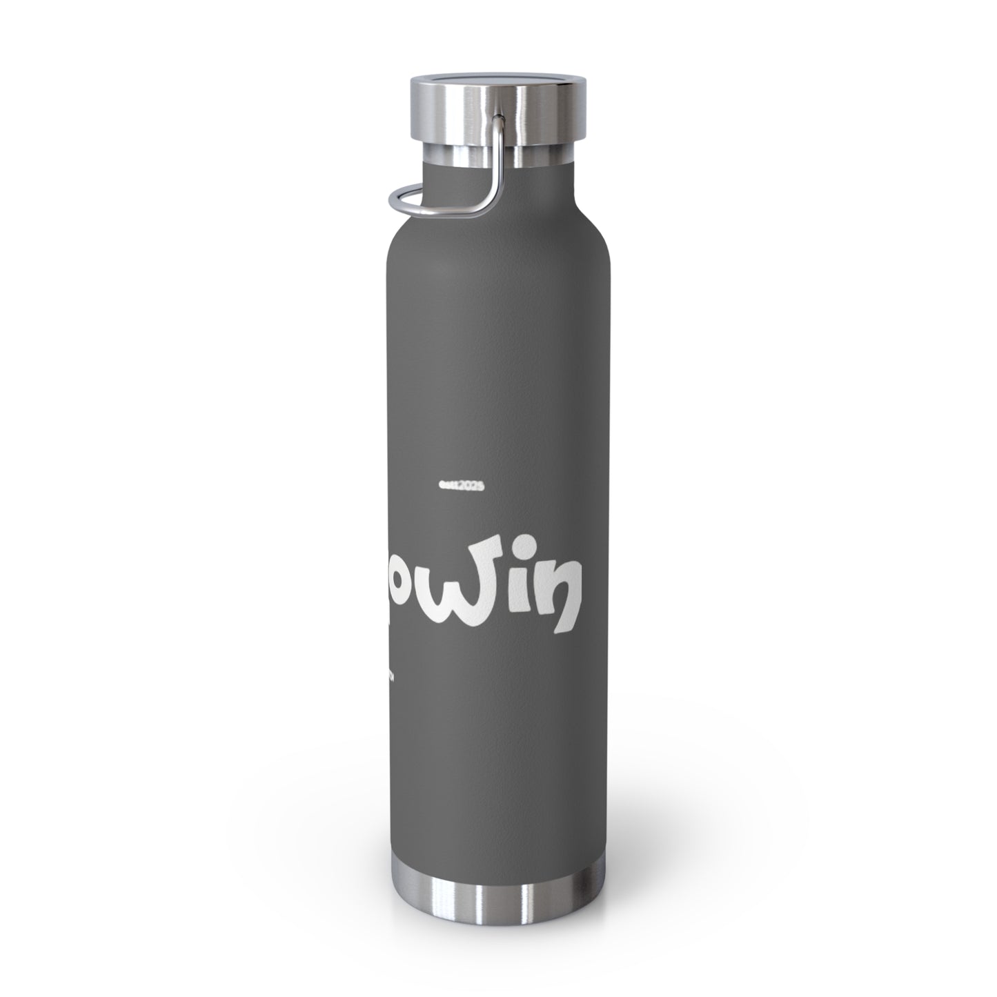 Will to Win Bottle