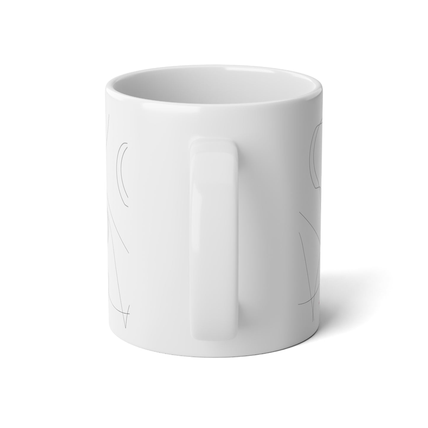 Jeremiah 29:11 Verse Mug