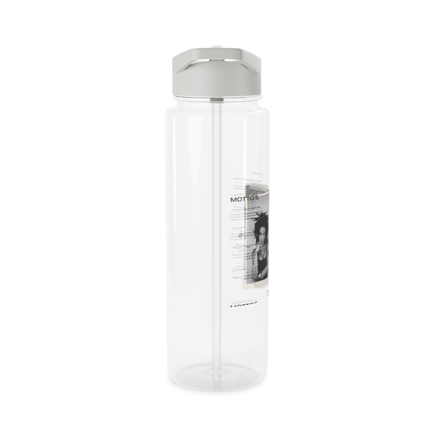 The Lauryn Hill Bottle