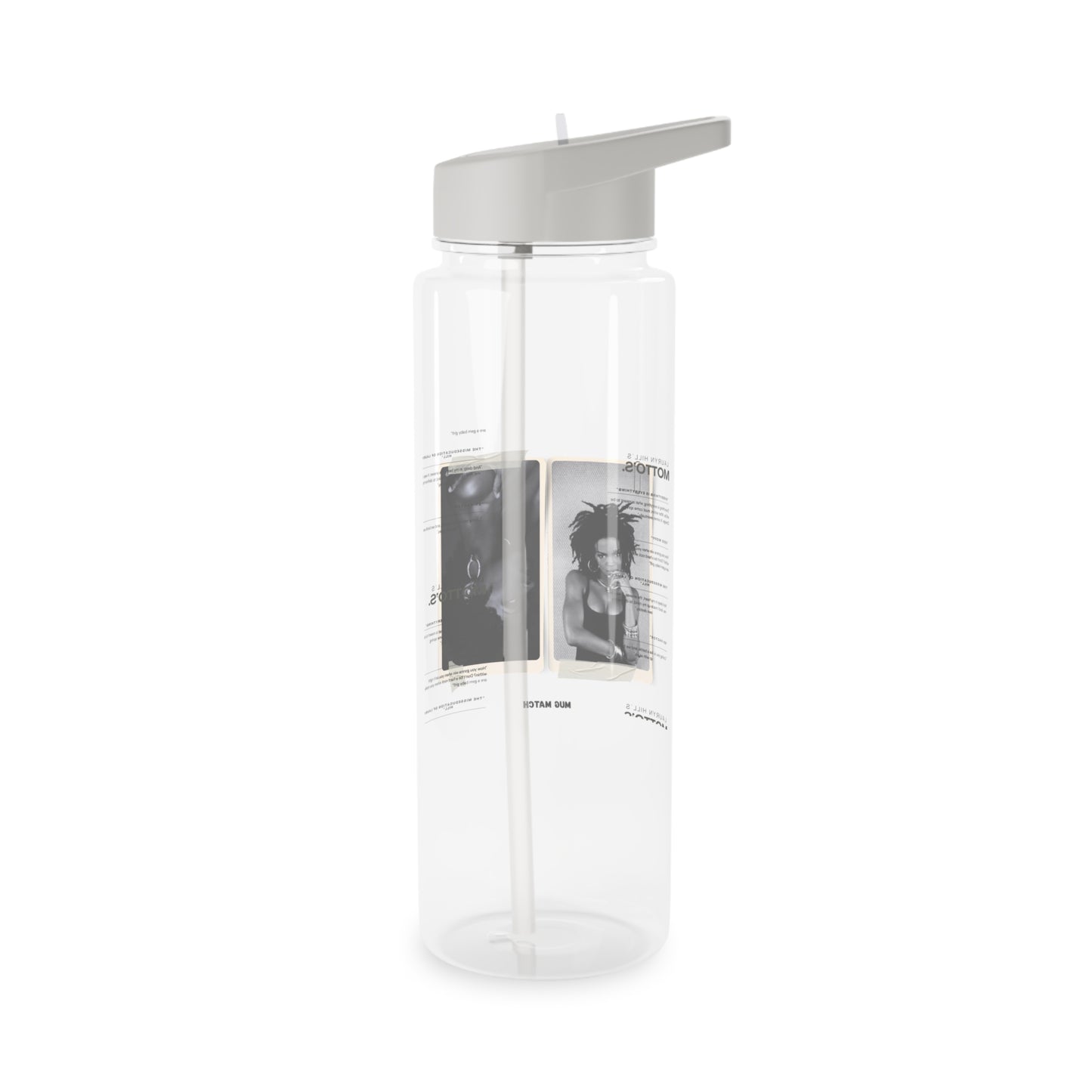 The Lauryn Hill Bottle