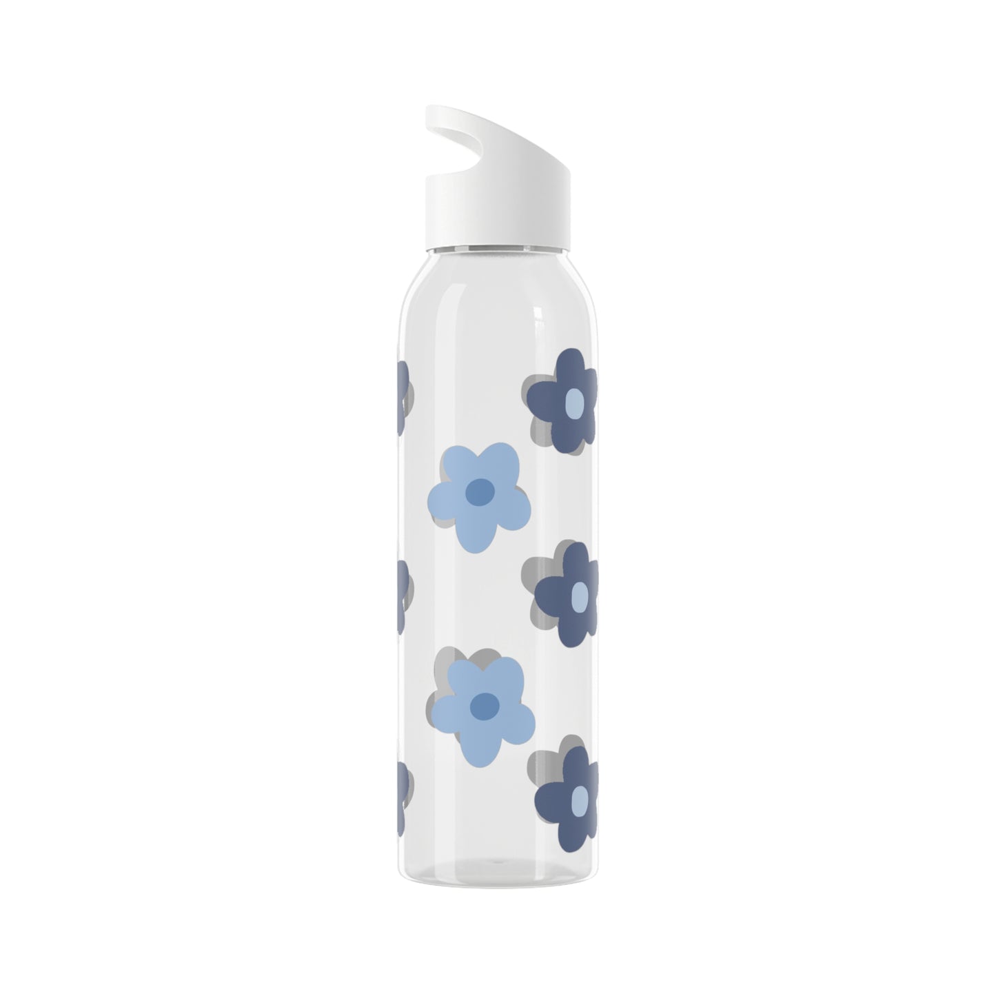 The Flower Bottle
