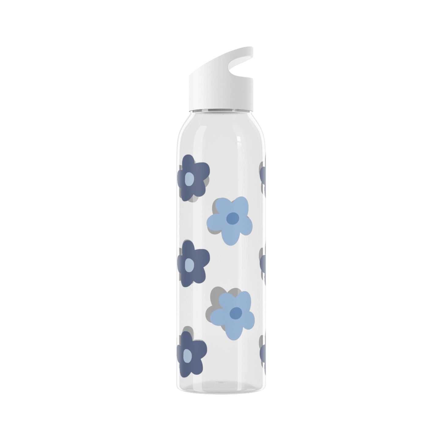The Flower Bottle