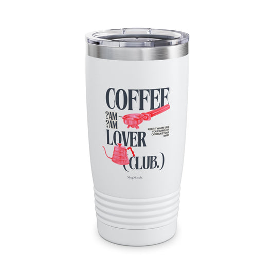 The Coffee Lover Bottle